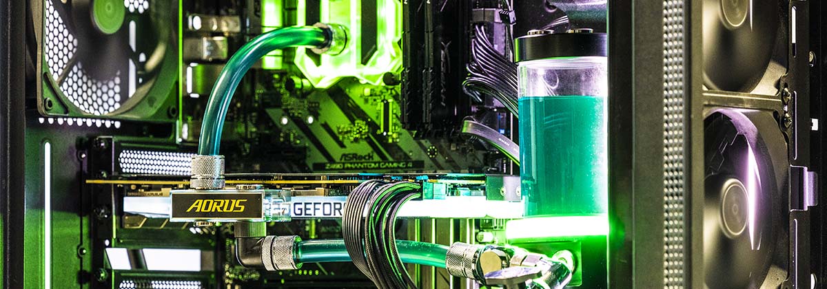 5 Reasons You Need a Premium PC Coolant blog post