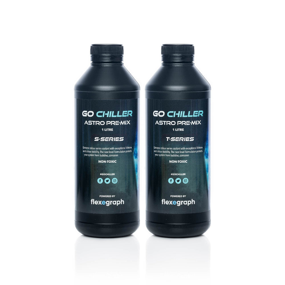 Go Chiller Astro PC coolant products