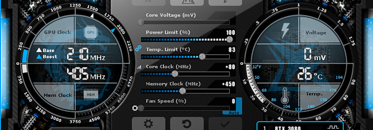 Overclocking a GPU the basics - Go Chiller Blog