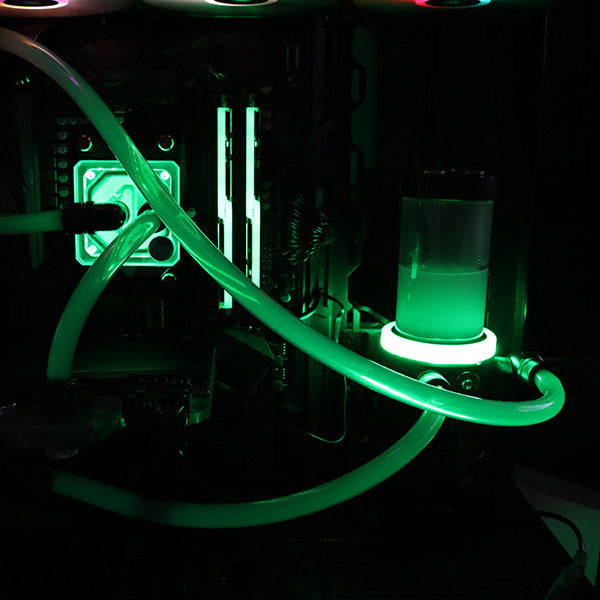 Opaque Astro TSeries Nontoxic translucent coolant for PCs Go Chiller