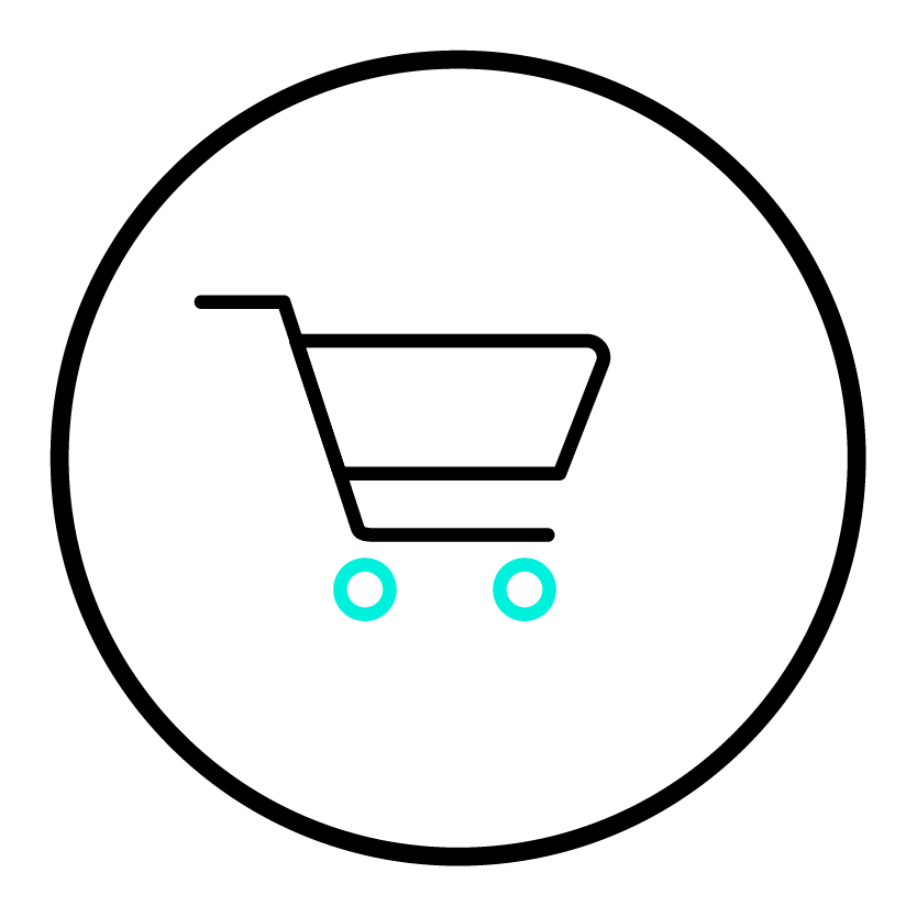 Shop navigation icon